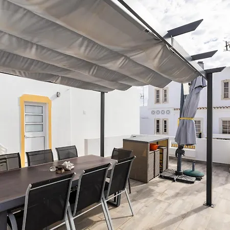 New! Tatil Evi Santa Luzia (Tavira)